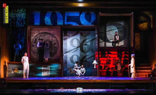 胜亿配资 乌镇戏剧节公布特邀剧目，8月17日首轮开票