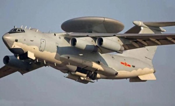 金橘策略 大V：空警2000比歼20更让美军头疼 预警机的逆袭传奇