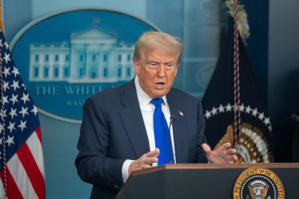 亿海配资 特朗普：看看明天会发生什么_大皖新闻 | 安徽网