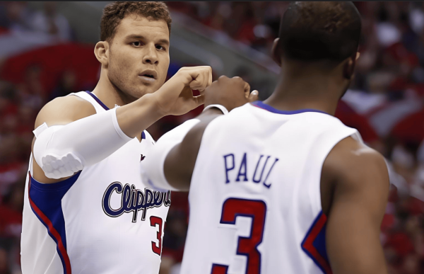 新影宝 格里芬: 看到保罗重回快船太高兴了, 他能打20个赛季很疯狂